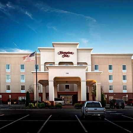 Hampton Inn Statesville Esterno foto