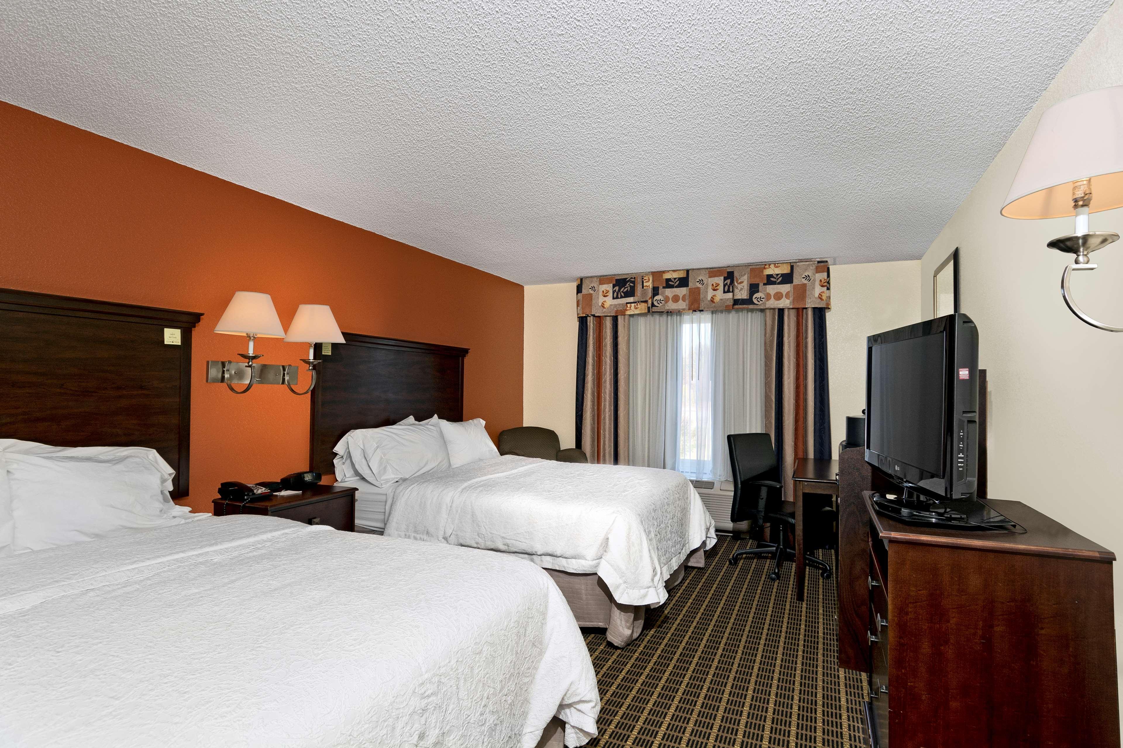 Hampton Inn Statesville Esterno foto