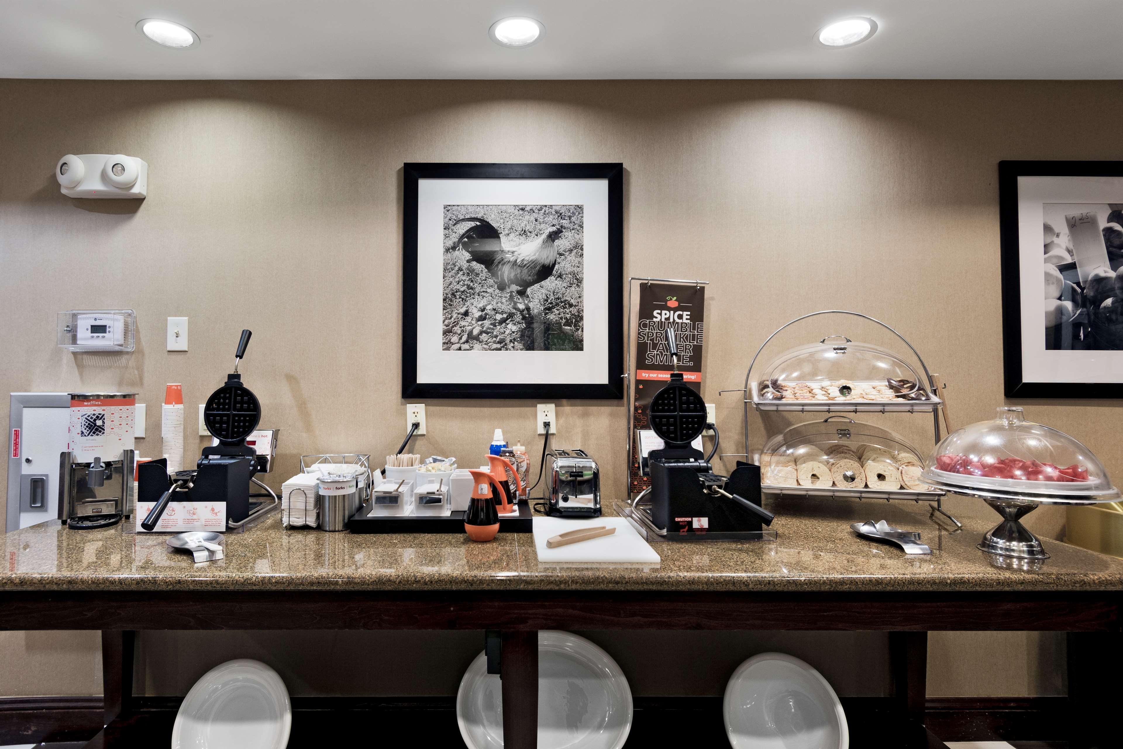 Hampton Inn Statesville Esterno foto