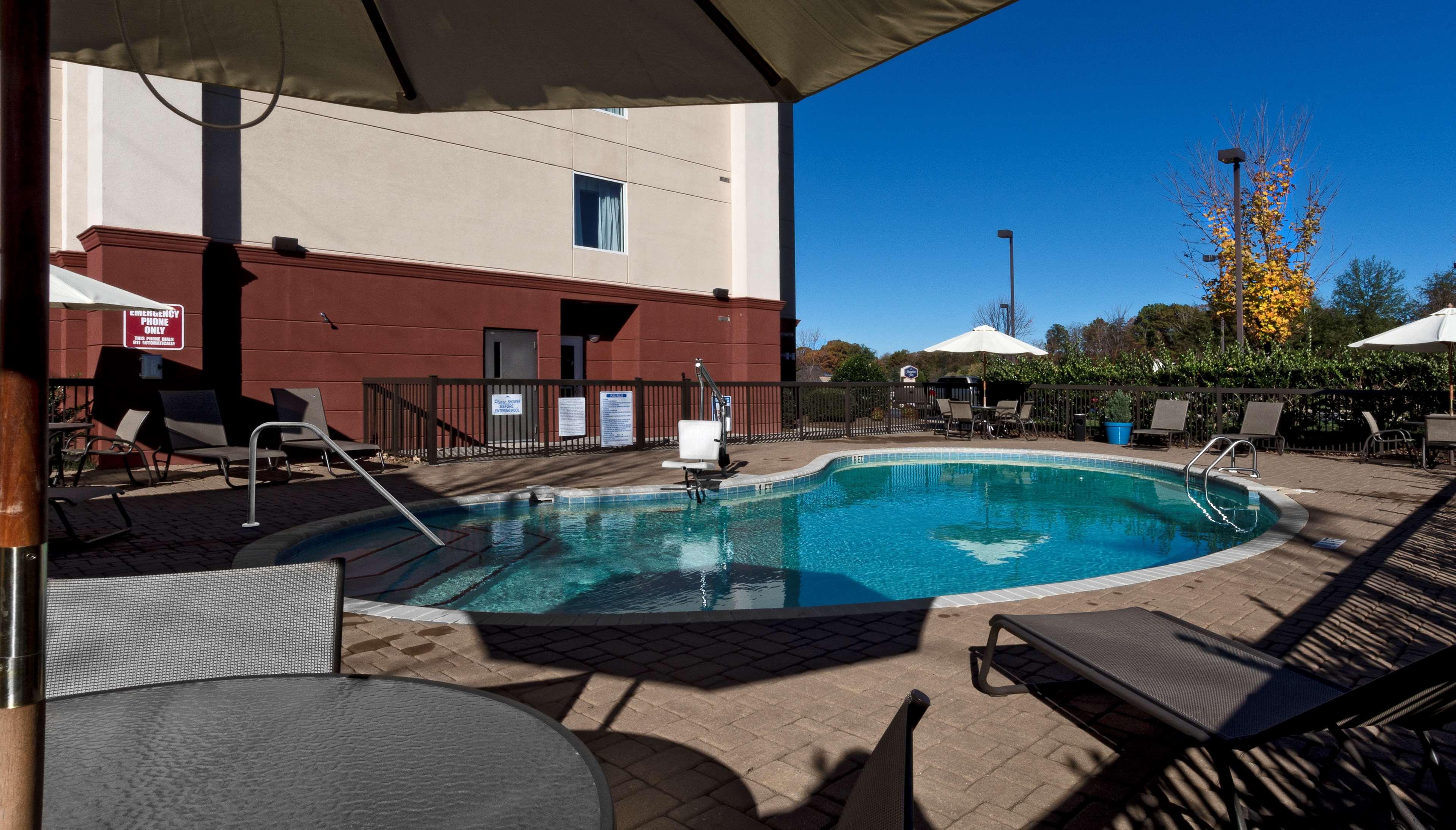 Hampton Inn Statesville Esterno foto