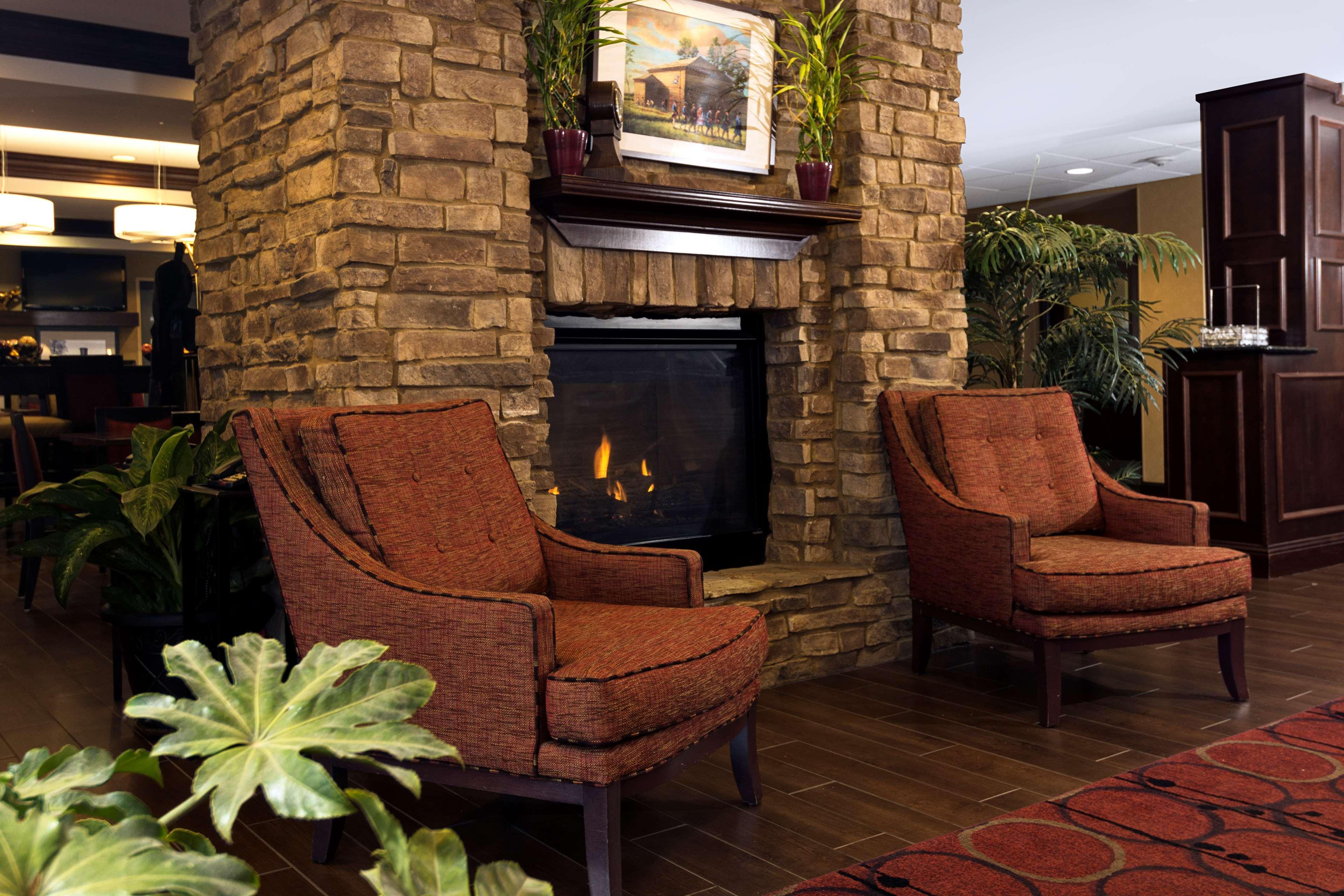 Hampton Inn Statesville Esterno foto
