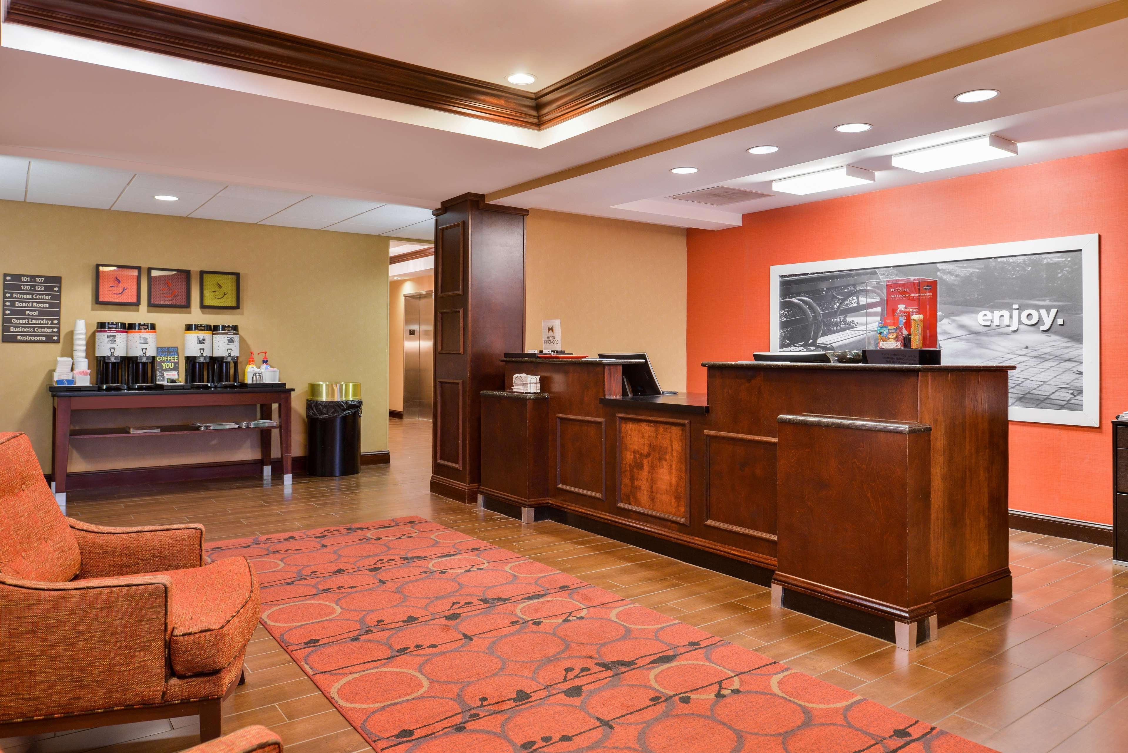 Hampton Inn Statesville Esterno foto