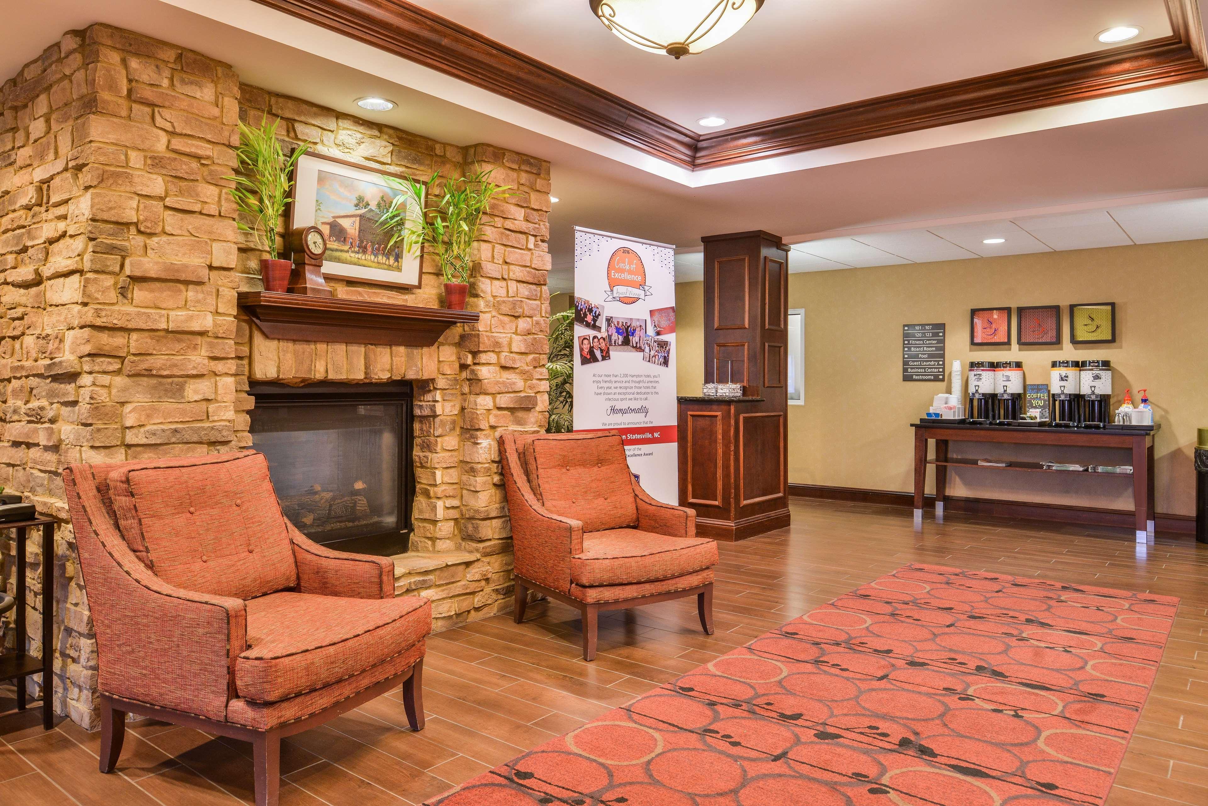 Hampton Inn Statesville Esterno foto