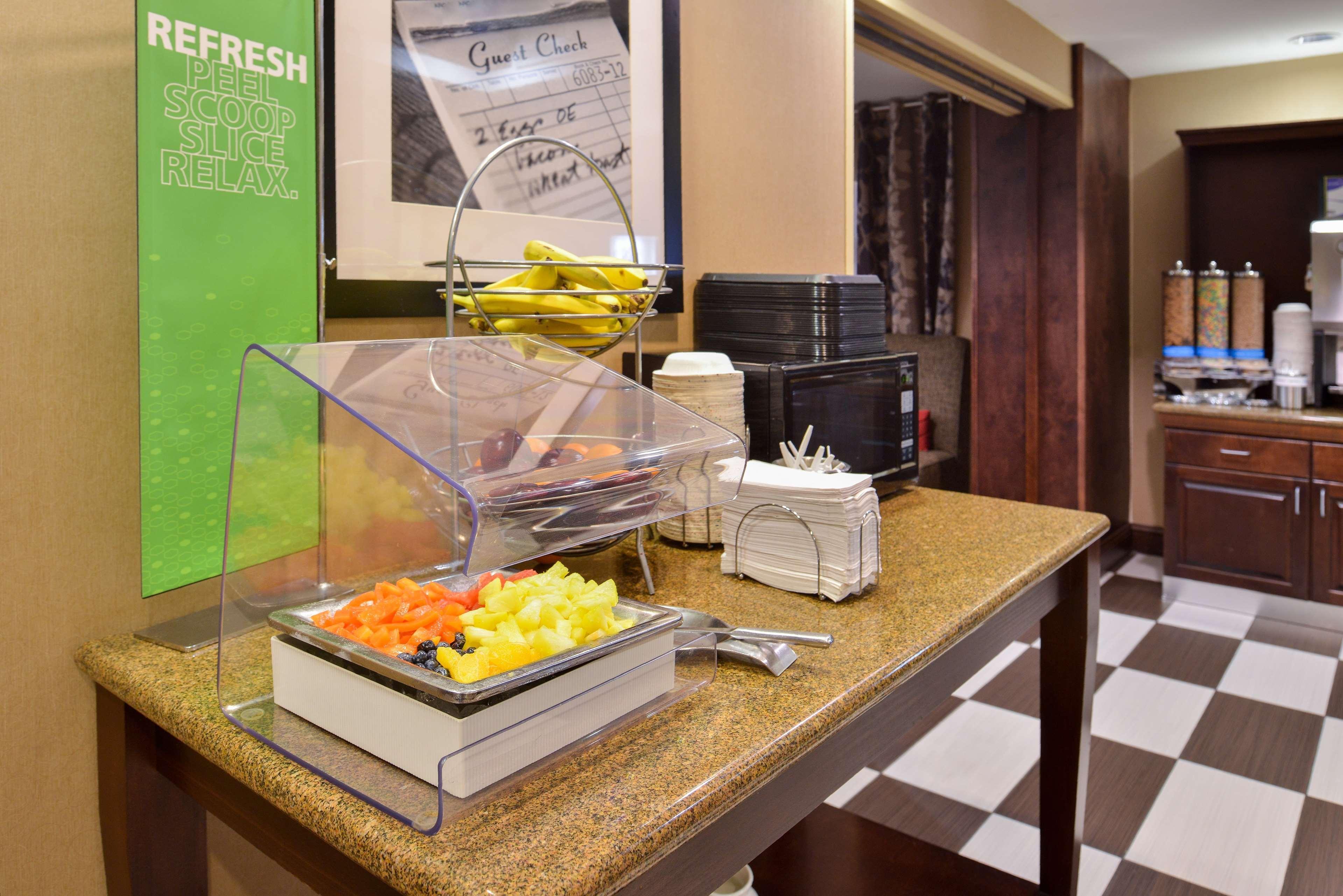 Hampton Inn Statesville Esterno foto