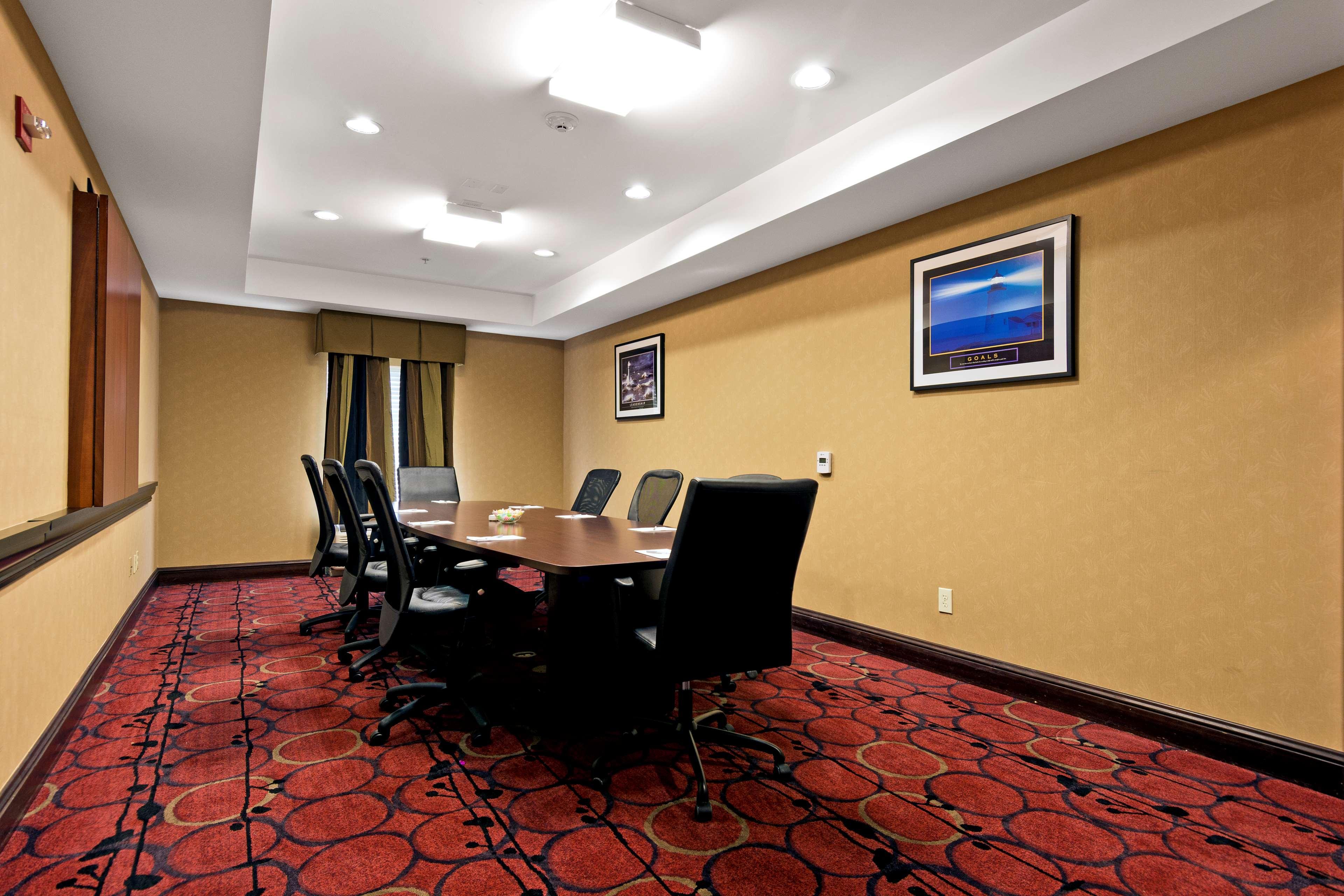 Hampton Inn Statesville Esterno foto