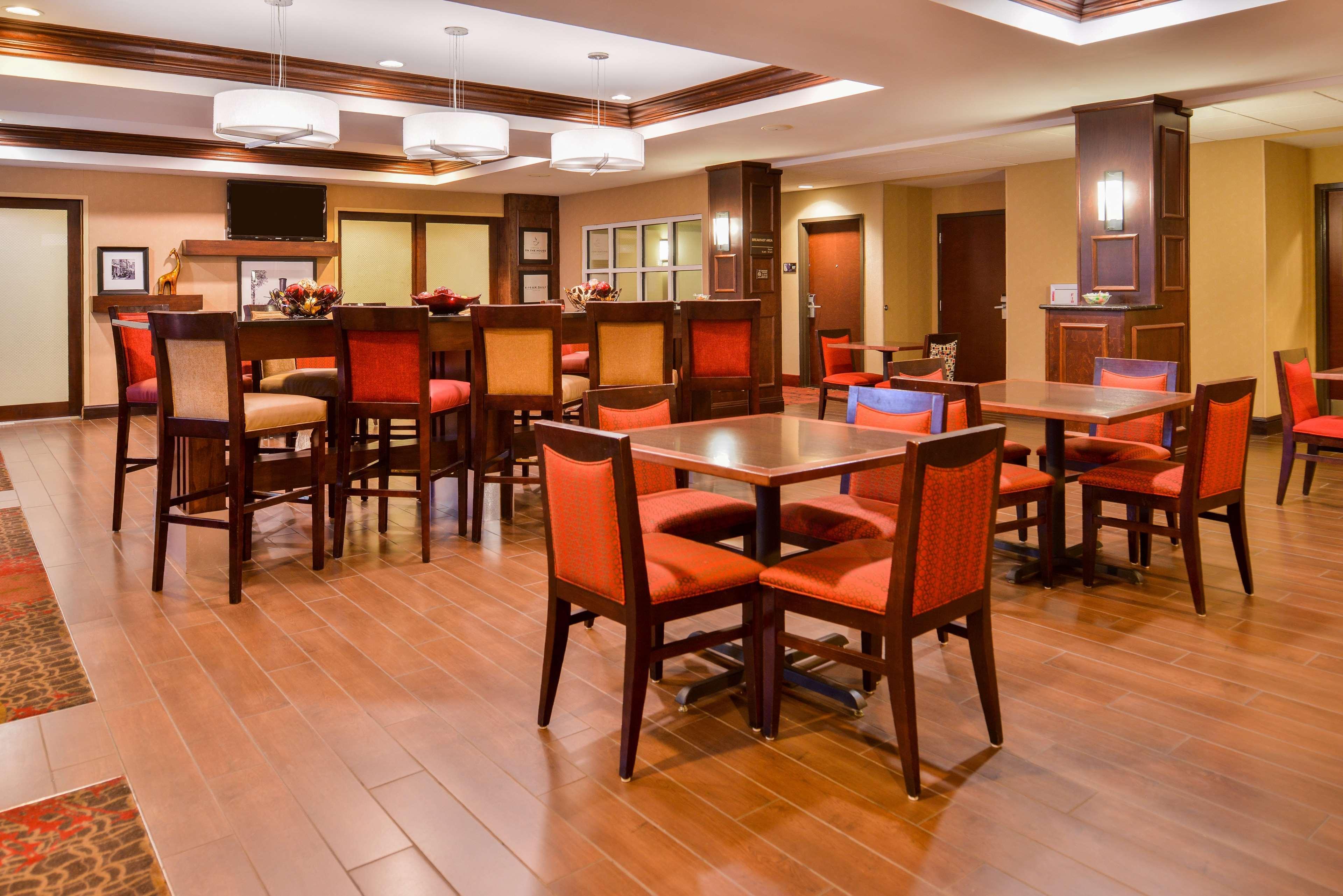 Hampton Inn Statesville Esterno foto