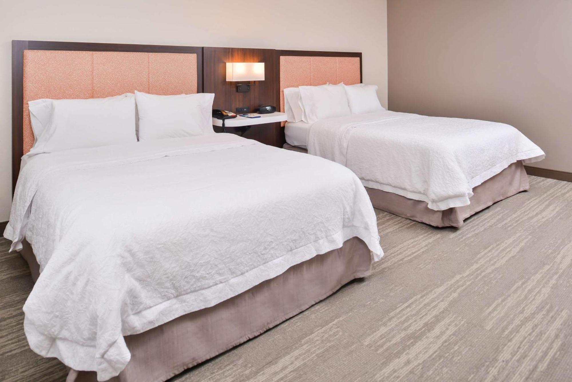 Hampton Inn Statesville Esterno foto