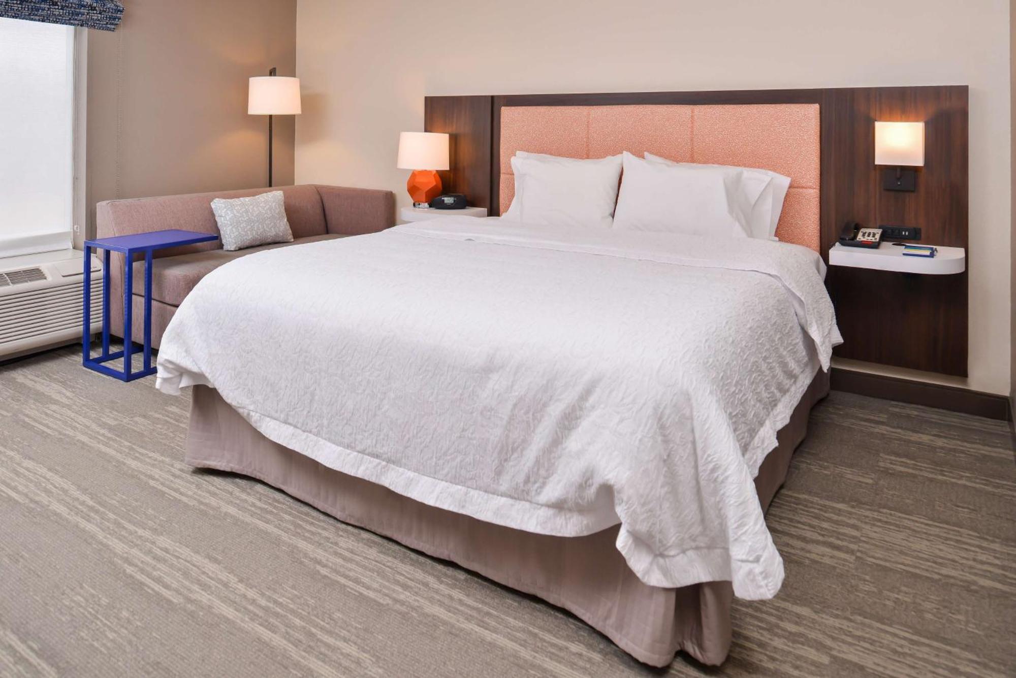 Hampton Inn Statesville Esterno foto