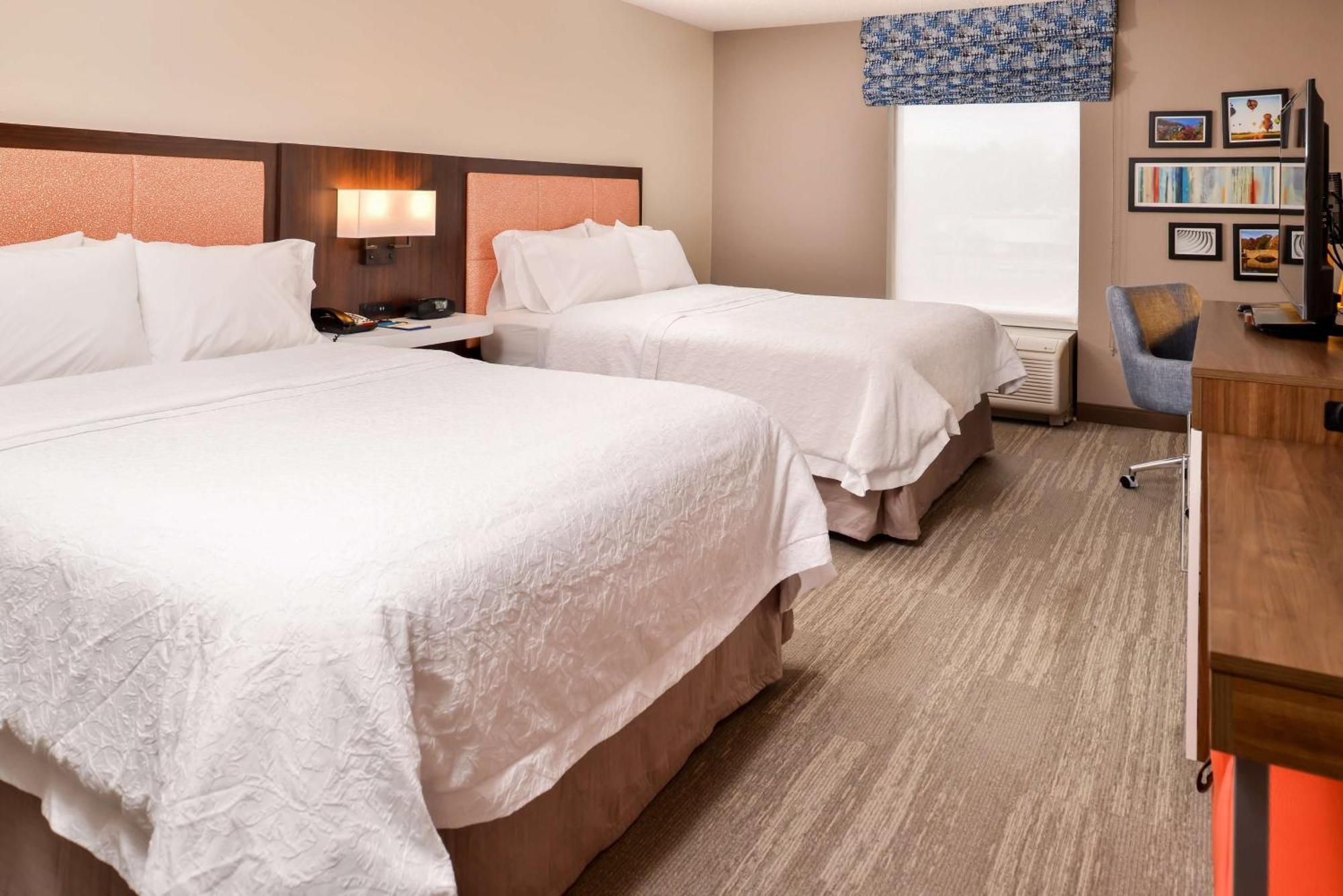 Hampton Inn Statesville Esterno foto