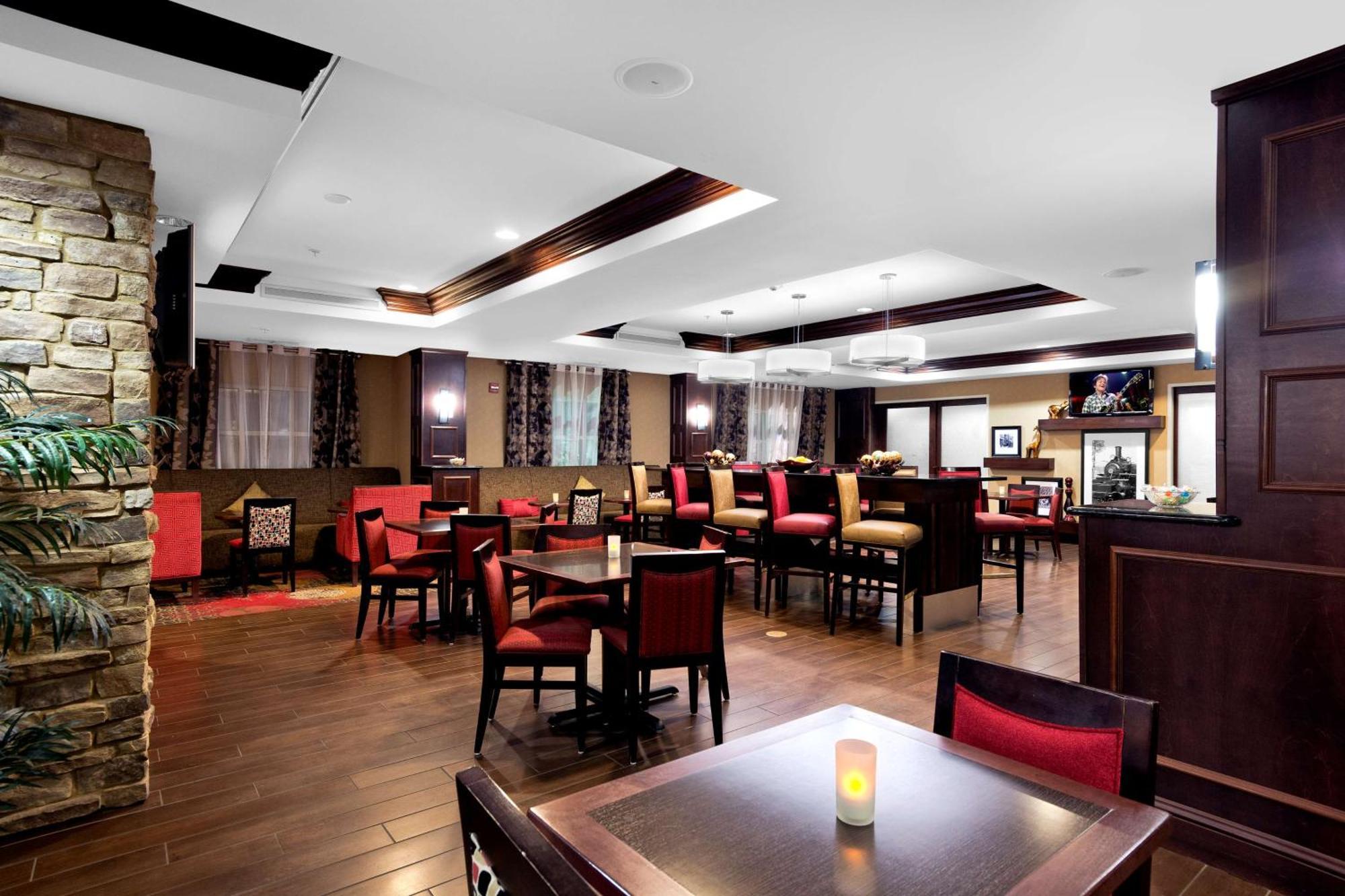 Hampton Inn Statesville Esterno foto