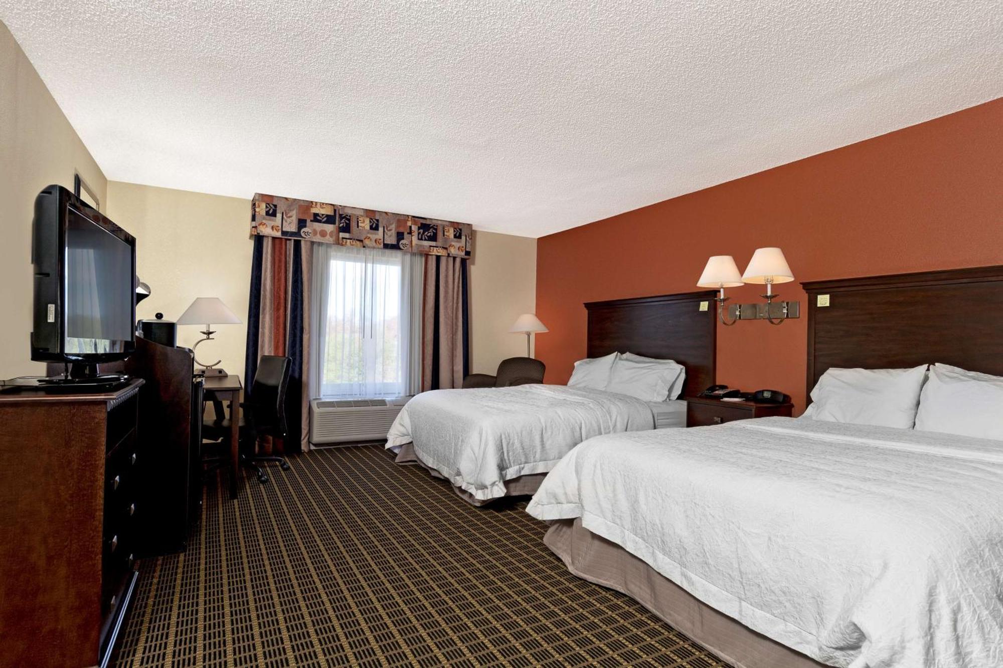 Hampton Inn Statesville Esterno foto