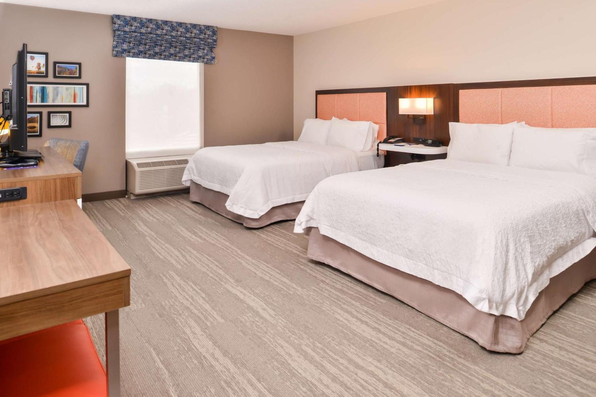 Hampton Inn Statesville Esterno foto