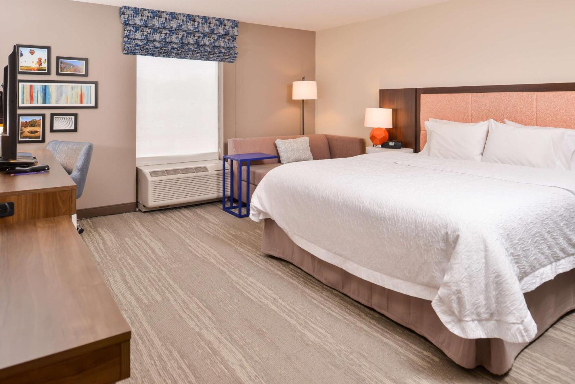 Hampton Inn Statesville Esterno foto