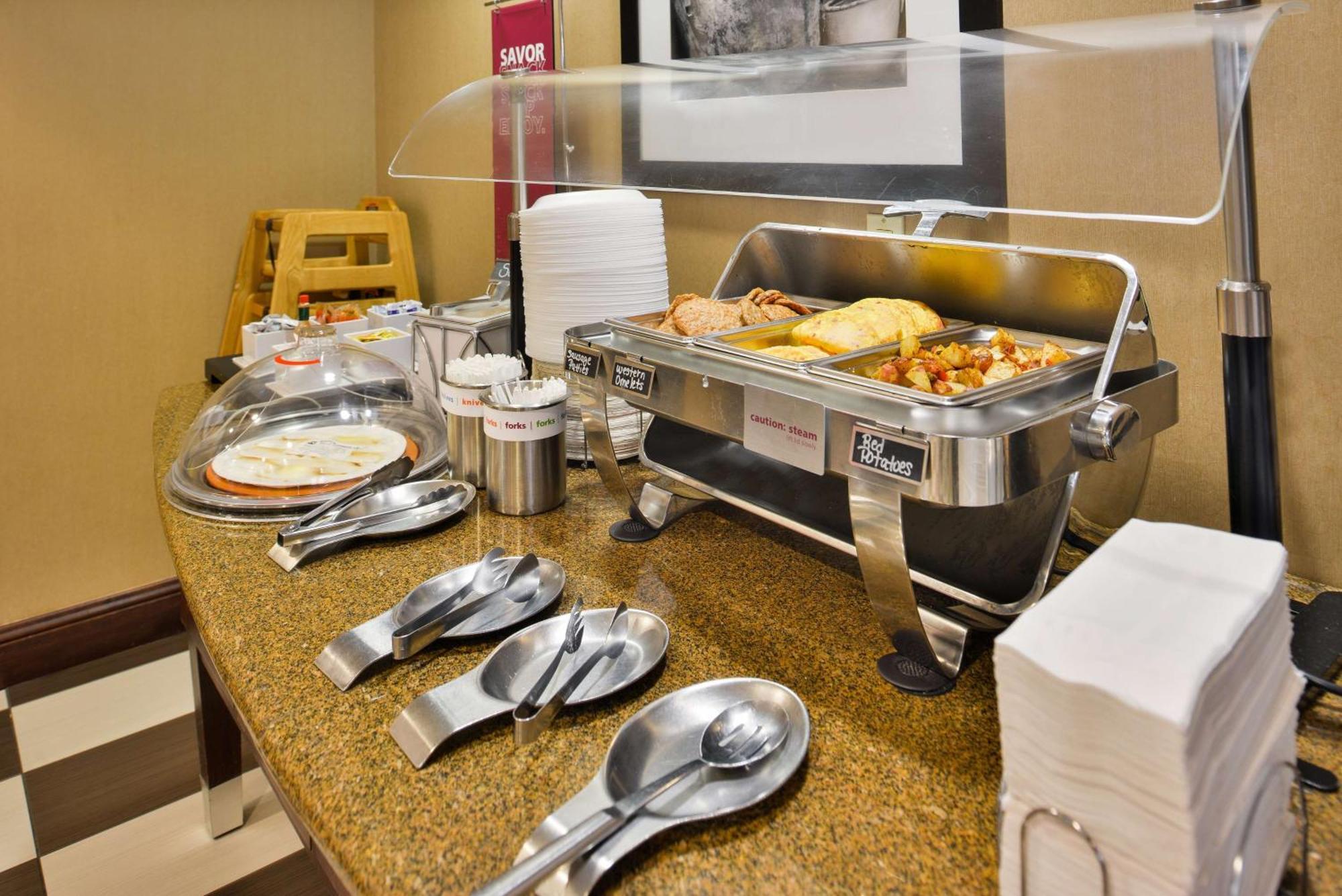Hampton Inn Statesville Esterno foto