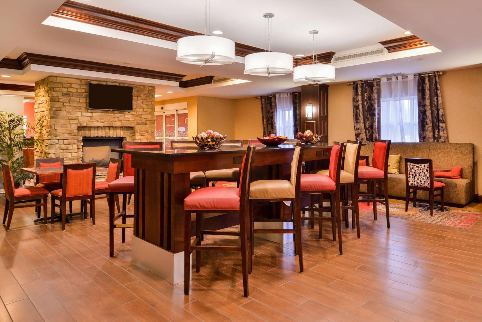 Hampton Inn Statesville Esterno foto