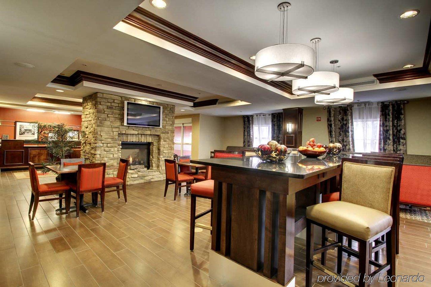 Hampton Inn Statesville Ristorante foto