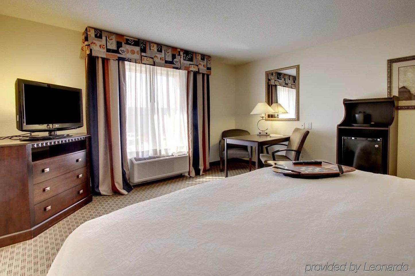 Hampton Inn Statesville Camera foto