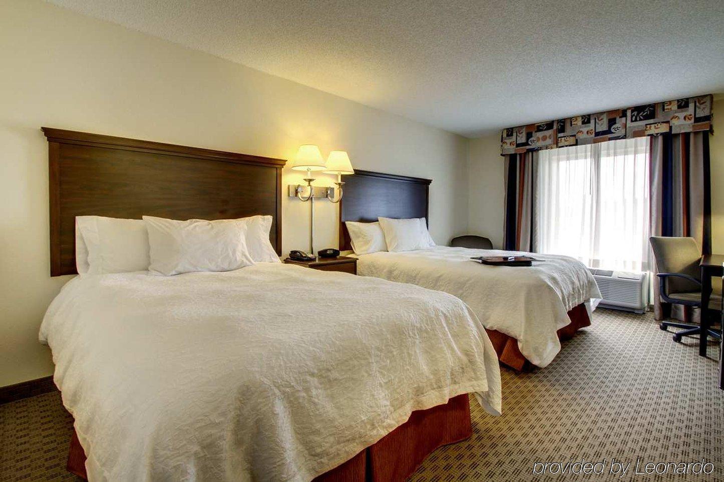 Hampton Inn Statesville Camera foto