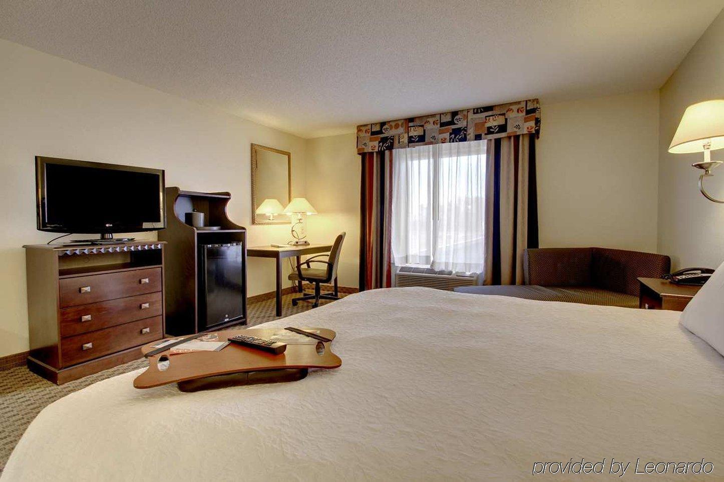 Hampton Inn Statesville Camera foto