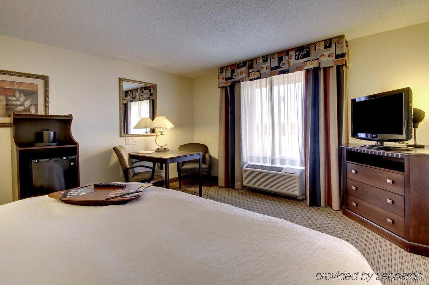 Hampton Inn Statesville Camera foto